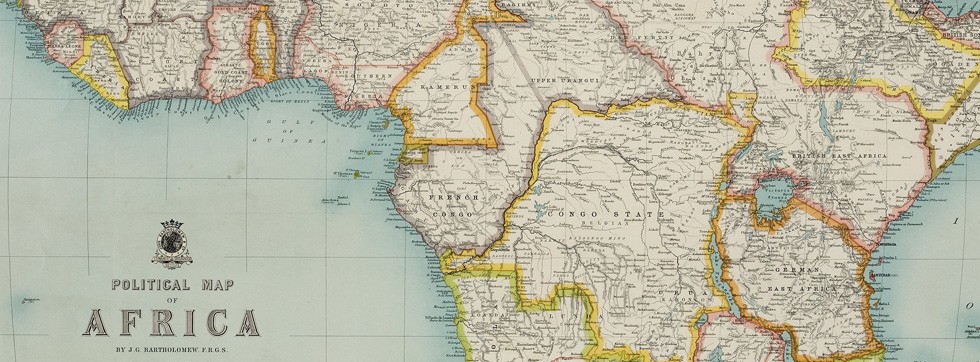 Confidential Print: Africa, 1834-1966