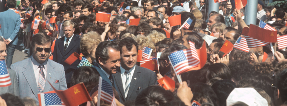 The Nixon Years, 1969-1974